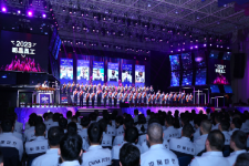 弘扬榜样力量！一起揭晓中国EVO视讯2023“年度表彰榜单”